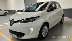 Renault ZOE de 2018