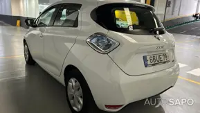 Renault ZOE de 2018