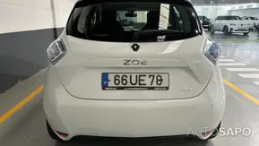 Renault ZOE de 2018