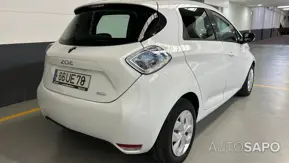Renault ZOE de 2018