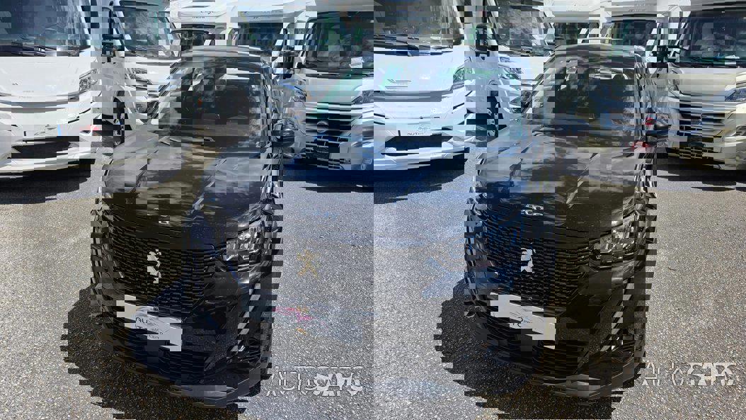 Peugeot 2008 de 2020