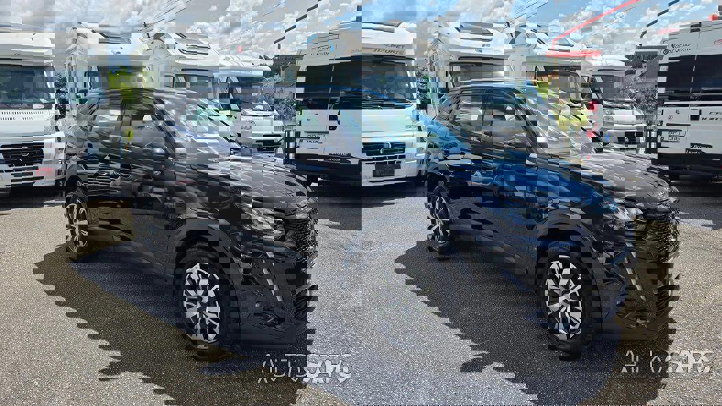 Peugeot 2008 de 2020