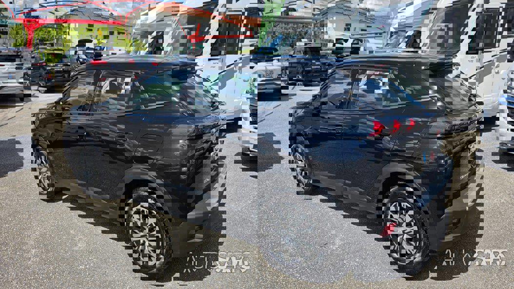 Peugeot 2008 de 2020