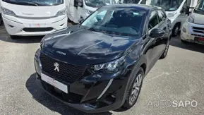 Peugeot 2008 de 2020