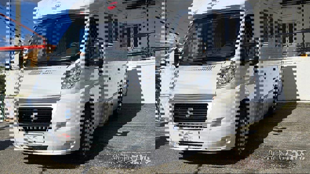 Fiat Ducato de 2007