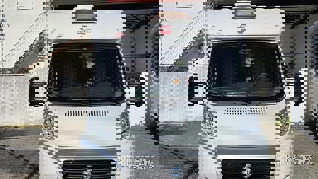Fiat Ducato de 2007
