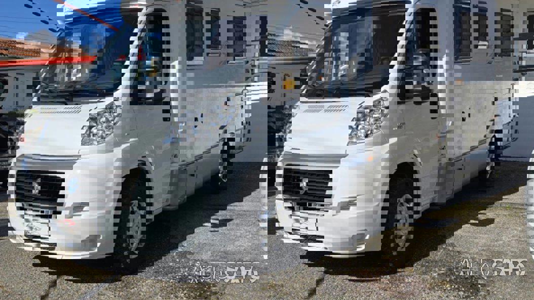 Fiat Ducato de 2007