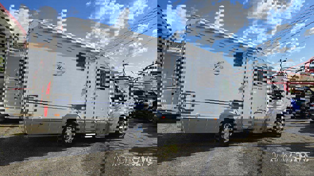 Fiat Ducato de 2007