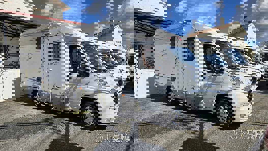 Fiat Ducato de 2007