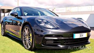 Porsche Panamera 4 E-Hybrid de 2019