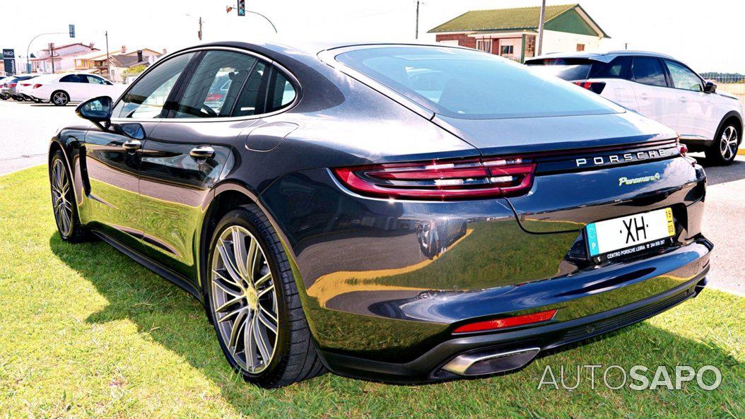 Porsche Panamera 4 E-Hybrid de 2019