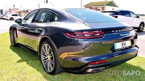 Porsche Panamera 4 E-Hybrid de 2019