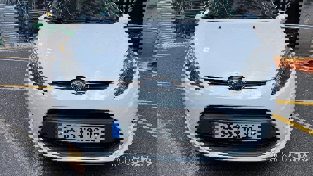 Ford Fiesta de 2010