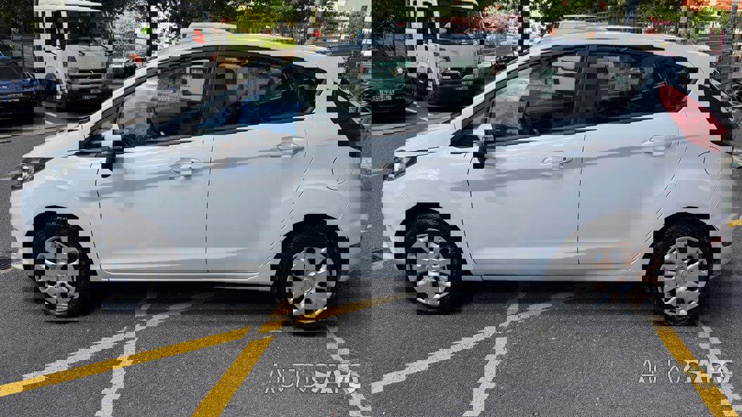 Ford Fiesta de 2010