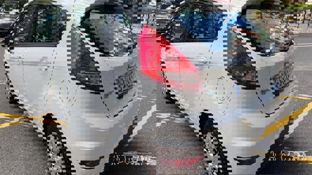 Ford Fiesta de 2010