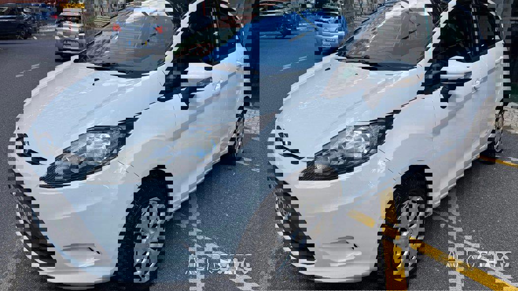 Ford Fiesta de 2010