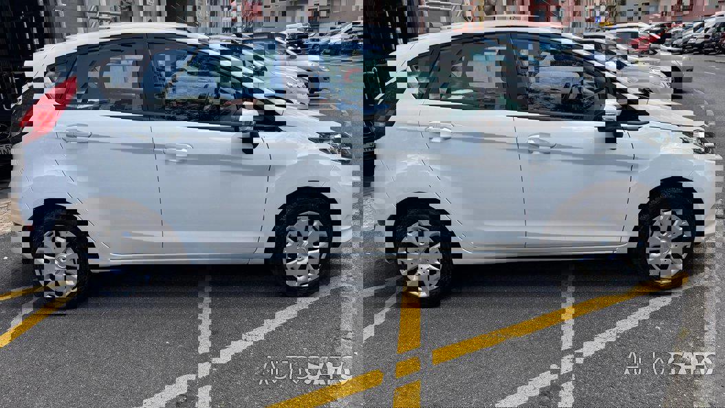 Ford Fiesta de 2010