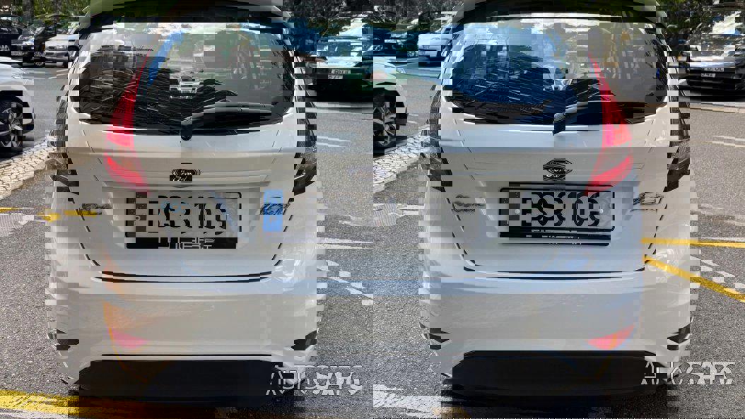 Ford Fiesta de 2010