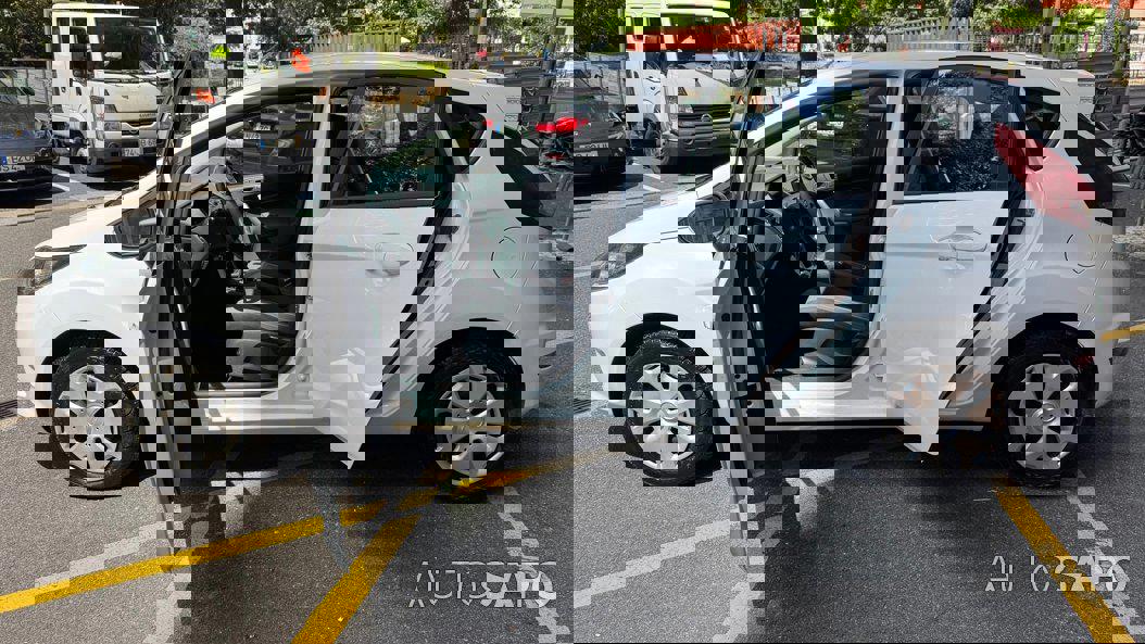 Ford Fiesta de 2010