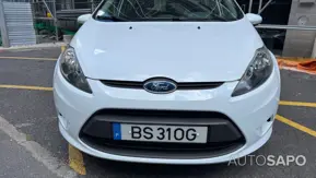 Ford Fiesta de 2010