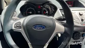 Ford Fiesta de 2010