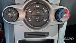 Ford Fiesta de 2010