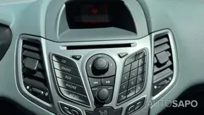 Ford Fiesta de 2010