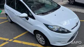 Ford Fiesta de 2010