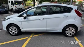 Ford Fiesta de 2010