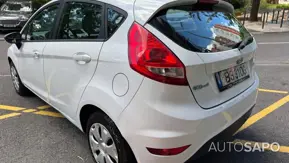 Ford Fiesta de 2010