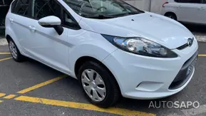 Ford Fiesta de 2010
