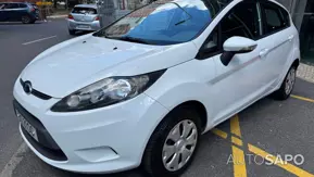 Ford Fiesta de 2010