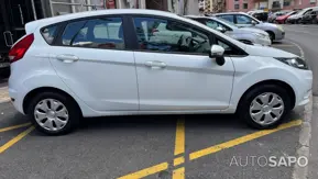 Ford Fiesta de 2010