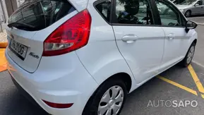 Ford Fiesta de 2010