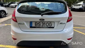 Ford Fiesta de 2010