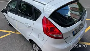 Ford Fiesta de 2010