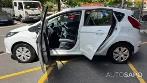 Ford Fiesta de 2010