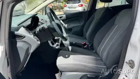 Ford Fiesta de 2010