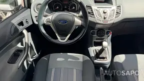 Ford Fiesta de 2010