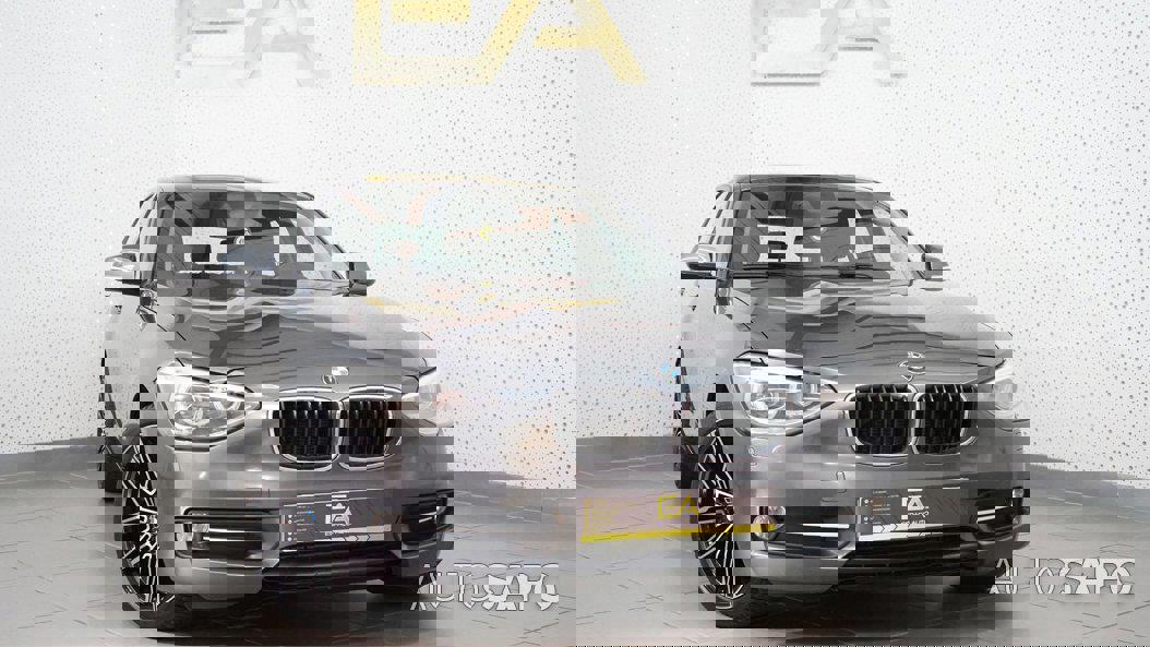BMW Série 1 de 2014