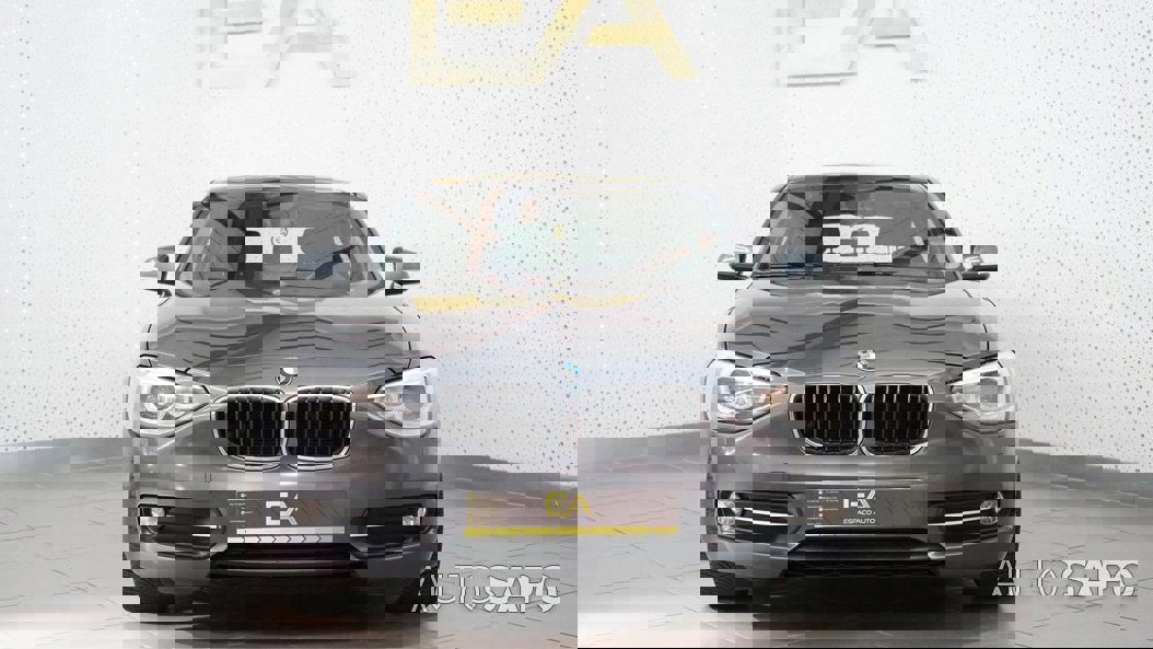 BMW Série 1 de 2014