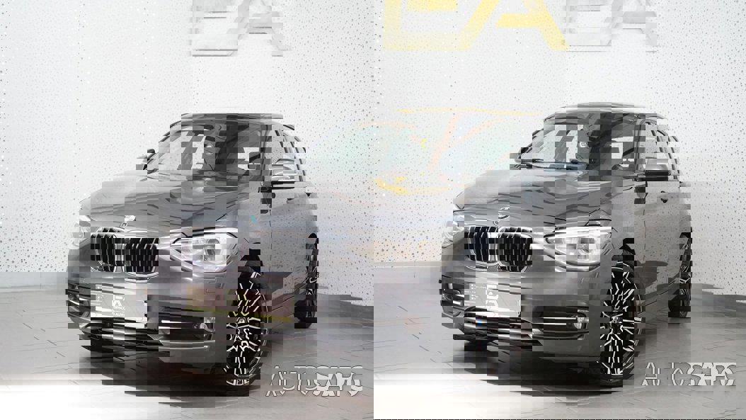 BMW Série 1 de 2014