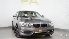 BMW Série 1 de 2014
