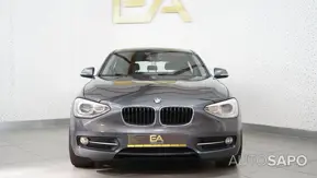 BMW Série 1 de 2014