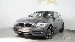 BMW Série 1 de 2014