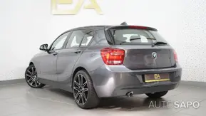BMW Série 1 de 2014