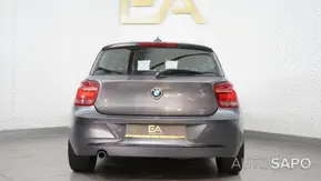 BMW Série 1 de 2014