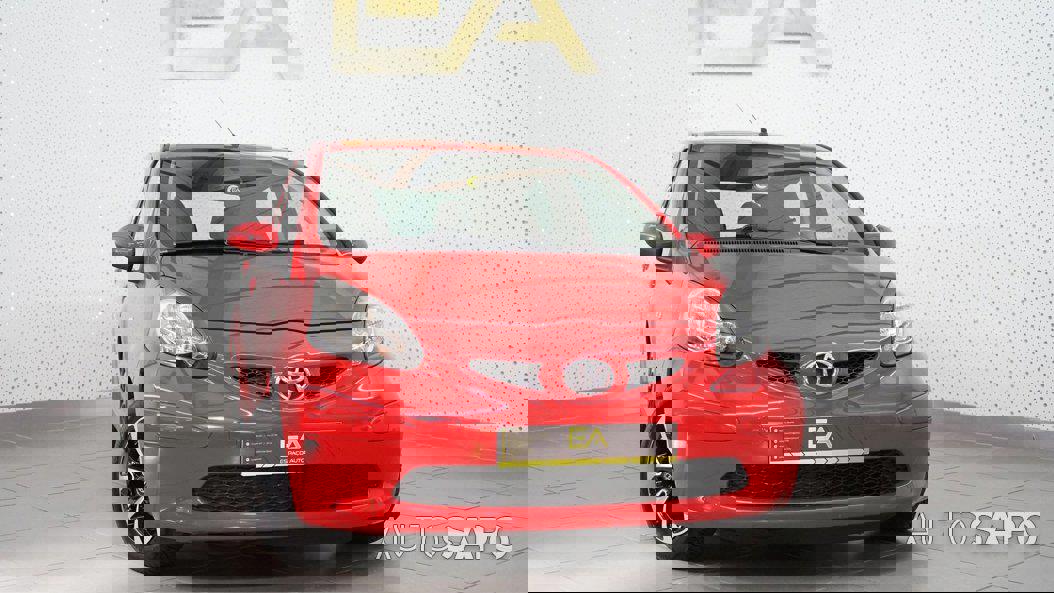 Toyota Aygo de 2008