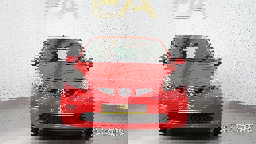 Toyota Aygo de 2008