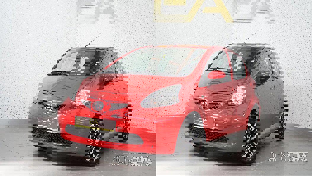 Toyota Aygo de 2008
